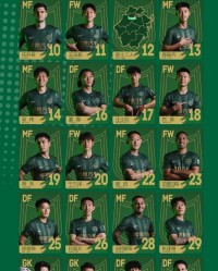 开云-浙江新赛季大名单：王钰栋11号，朴镇燮4号，托利奇10号